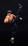 Ultra Street Fighter II: The Final Challengers - Fei Long 1/12 Scale Figure