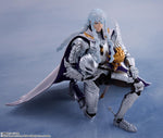 Berserk S.H. Figuarts: Griffith (Hawk of Light)