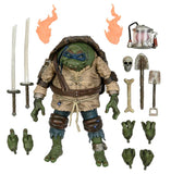 Universal Monsters x Teenage Mutant Ninja Turtles: Ultimate Leonardo as The Hunchback