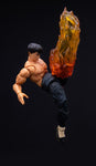 Ultra Street Fighter II: The Final Challengers - Fei Long 1/12 Scale Figure