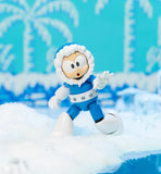 Mega Man: Ice Man 1/12 Scale Action Figure