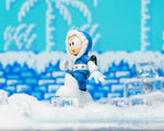 Mega Man: Ice Man 1/12 Scale Action Figure