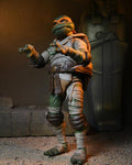 Universal Monsters x Teenage Mutant Ninja Turtles: Ultimate Michelangelo as The Mummy