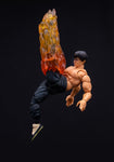 Ultra Street Fighter II: The Final Challengers - Fei Long 1/12 Scale Figure