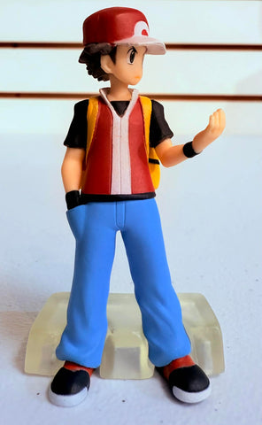 Bandai Pokemon Scale World Kanto Region Red (FRLG Ver.) (No Box)