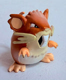 Auldey Tomy Pokémon: Raticate PVC Figure [1]