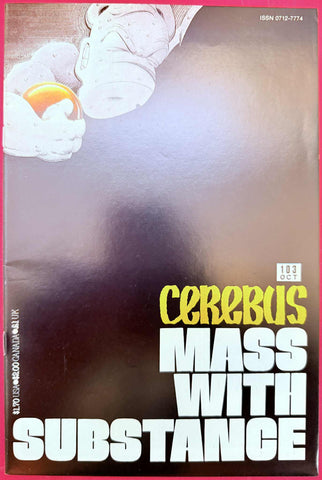 Cerebus Issue 103 (Signed Interior By Dave Sim)