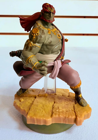The Legend of Zelda: Tears of the Kingdom amiibo: Ganondorf