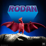 Toho ReAction Shogun Rodan Figure