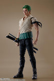 One Piece (A Netflix Series) S.H.Figuarts: Roronoa Zoro