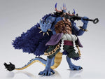 One Piece S.H.Figuarts: Kaido King of the Beasts (Man-Beast Form)