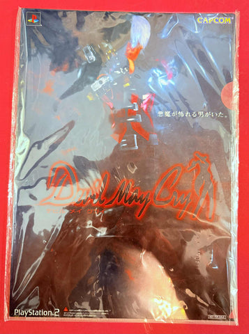 Devil May Cry: Dante Clear File