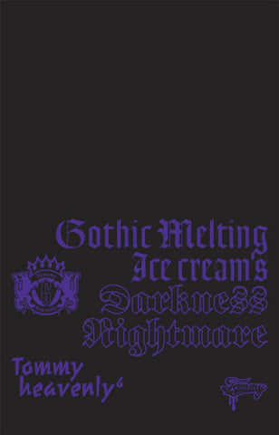 Tommy heavenly⁶ - Ice cream's Darkness Nightmare (CD+DVD) Box