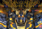 PG RX-0(N) Unicorn Gundam 02 Banshee Norn