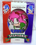 Sega Sonic the Hedgehog Digital Desk Clock 1994: Amy
