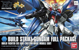 HG Build Fighters #001 Build Strike Gundam Full Package