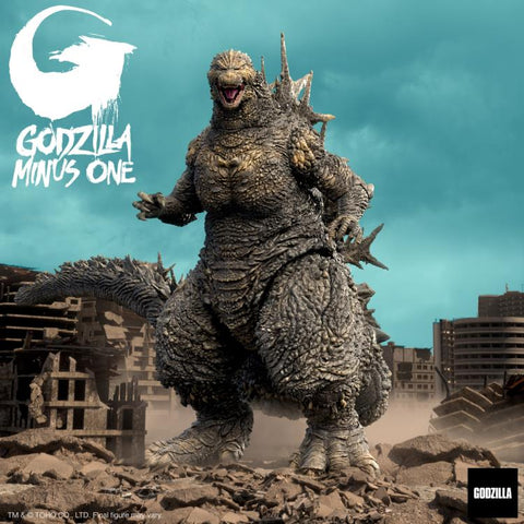 Godzilla Minus One Ultimates: Godzilla