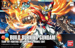 HG Build Fighters #018 Build Burning Gundam