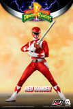 Mighty Morphin Power Rangers FigZero Red Ranger 1/6 Scale Figure