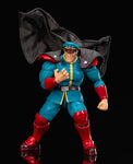 COMING SOON Ultra Street Fighter II: The Final Challengers - M. Bison (Player 2 Ver.) 1/12 Scale Figure