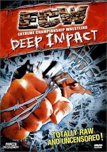 ECW: Deep Impact DVD