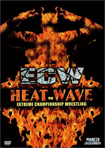 ECW: Heat Wave 98 DVD