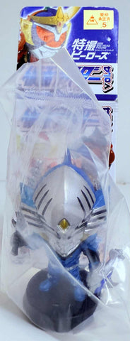 Kamen Rider Mini Big Head Figure Vol.4: Kamen Rider Abyss