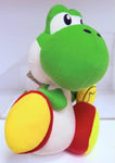 Banpresto Mario Party Toru Toru Catcher Prize: Yoshi Plush 1998