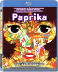 Paprika Blu-Ray