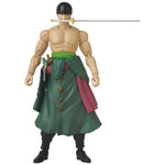 One Piece Anime Heroes: Roronoa Zoro (Three Sword Style)