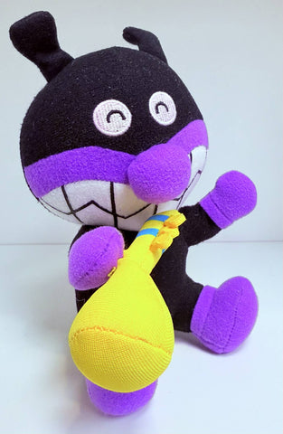 Sega Anpanman: Baikinman Plush