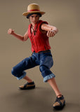 One Piece (A Netflix Series) S.H.Figuarts: Monkey D. Luffy