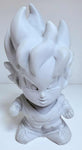 K.O. Dragon Ball Super Saiyan Goku Unpainted Soft Vinyl Figure