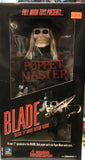 Puppet Master Deluxe 12" Move Edition Figure: Blade