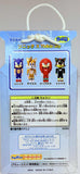 TiniBiz Joy Sonic X: Set of 4 Figures 2003