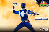 Mighty Morphin Power Rangers FigZero Blue Ranger 1/6 Scale Figure