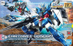 HG BD:R #001 Earthree Gundam