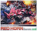 Zoids HMM#020 - EZ-004 Red Horn (Marking Plus Ver.)