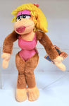 Banpresto Super Donkey Kong 2 Toru Catcher: Candy Kong Plush 1995