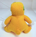 KO Digimon - Agumon Plush Keychain
