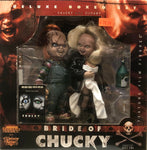 Movie Maniacs 2: Bride of Chucky Deluxe Boxed Set - Chucky and Tiffany