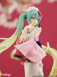 Vocaloid SweetSweets Series Hatsune Miku (Matcha Green Tea Parfait Cherry Blossom Ver.) Exceed Creative Figure