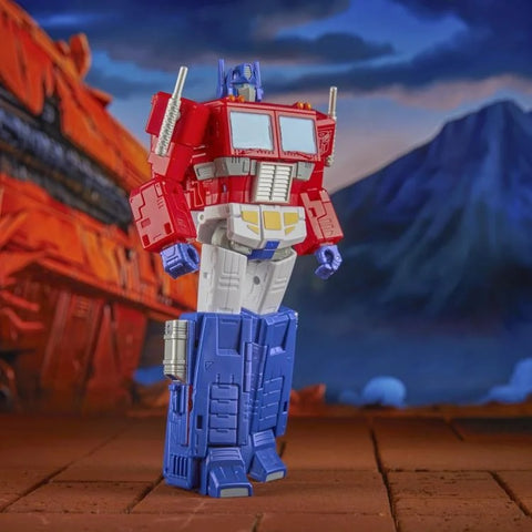 Transformers Studio Series 86-31: Commander Class Optimus Prime