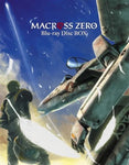 Macross Zero Blu-Ray Disc Box (Japanese Region Free)