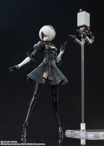 NieR: Automata Ver1.1a S.H.Figuarts: 2B