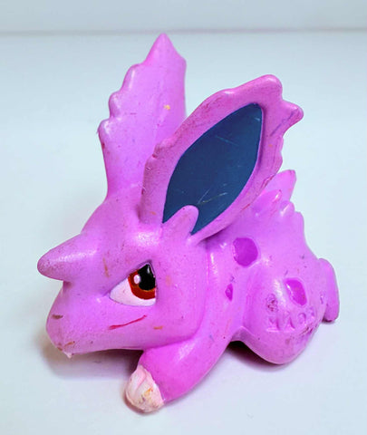 Takara Tomy Pokémon: Nidoran (Male) PVC Figure
