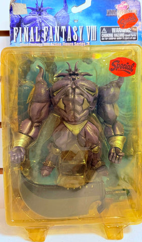 Final Fantasy VIII Action Figure Series 3 Monster Collection Item 44