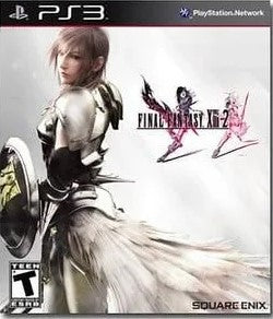 Final Fantasy XIII-2 PS3