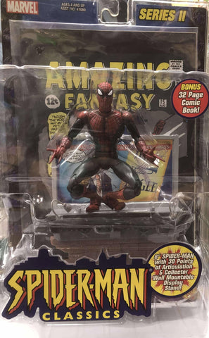 Toy Biz Spider-Man Classics Series 2: Classic Spider-Man