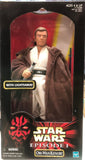 Star Wars Episode I The Phantom Menace: 12" Obi-Wan Kenobi